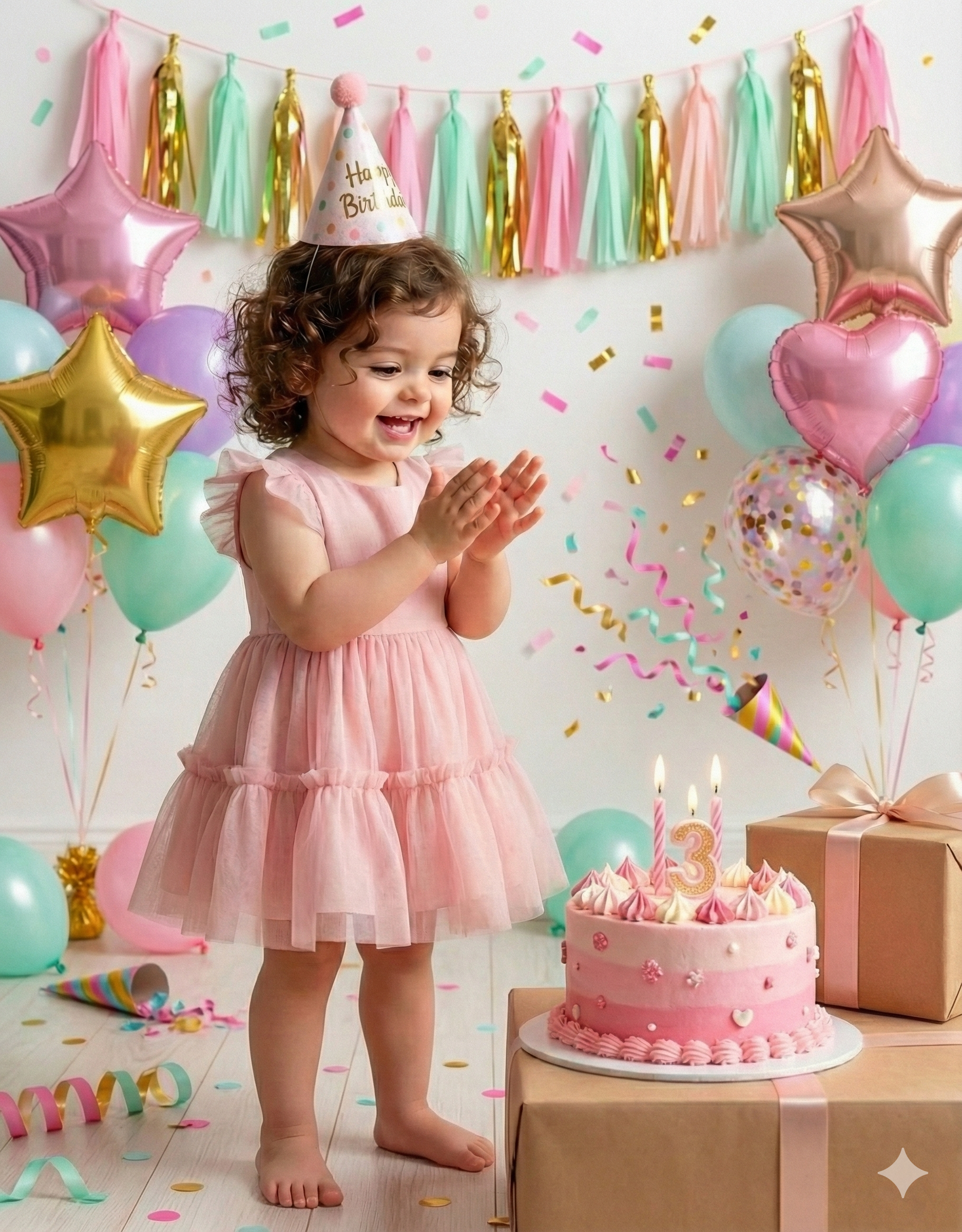 Age 3