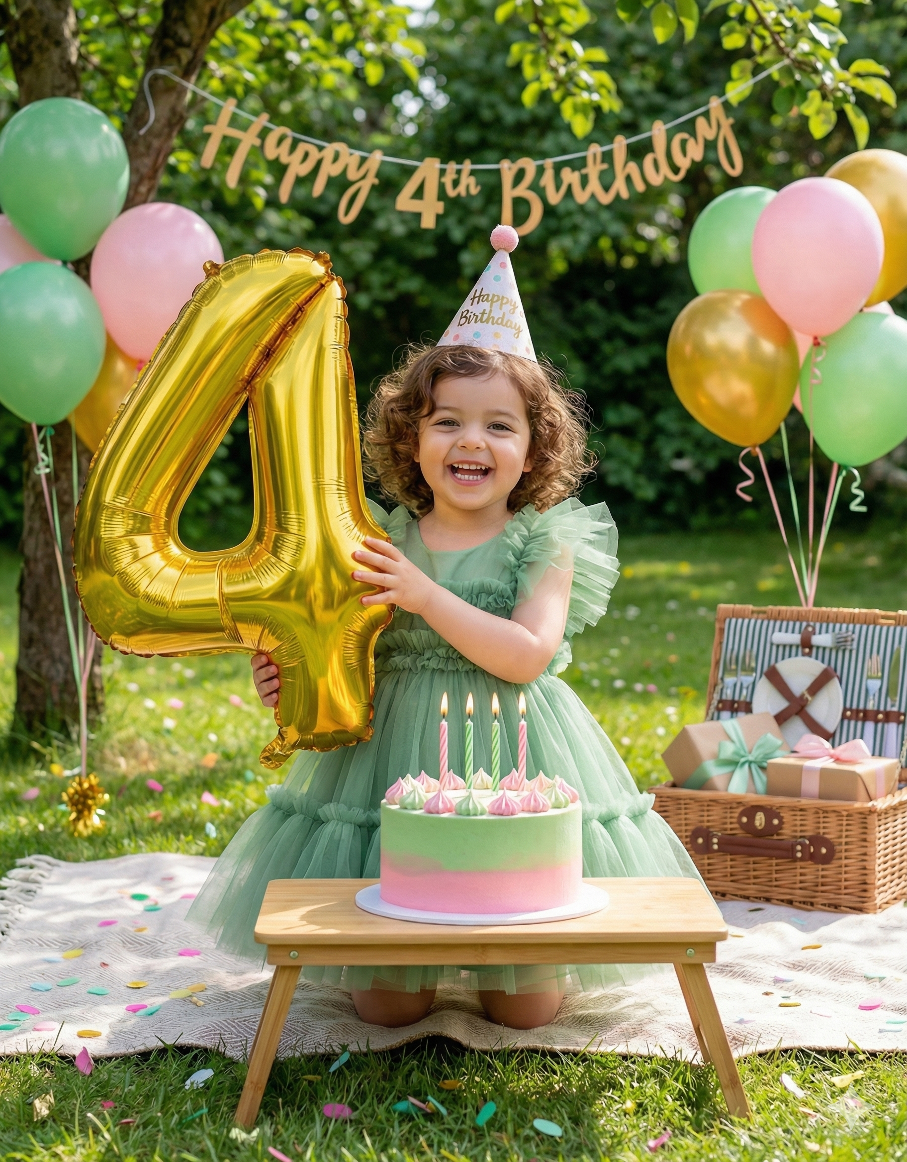 Age 4